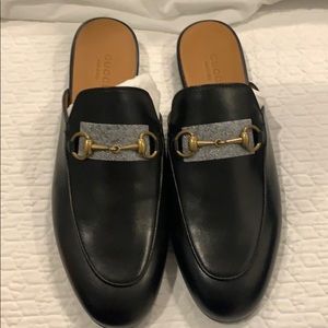 Gucci Mules Black Women (Brand New)
